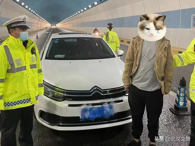 嚴查酒駕,武漢東湖高新區交警一晚逮住9位“醉貓” 嚴查酒駕,武漢東湖高新區交警一晚逮住9位“醉貓”