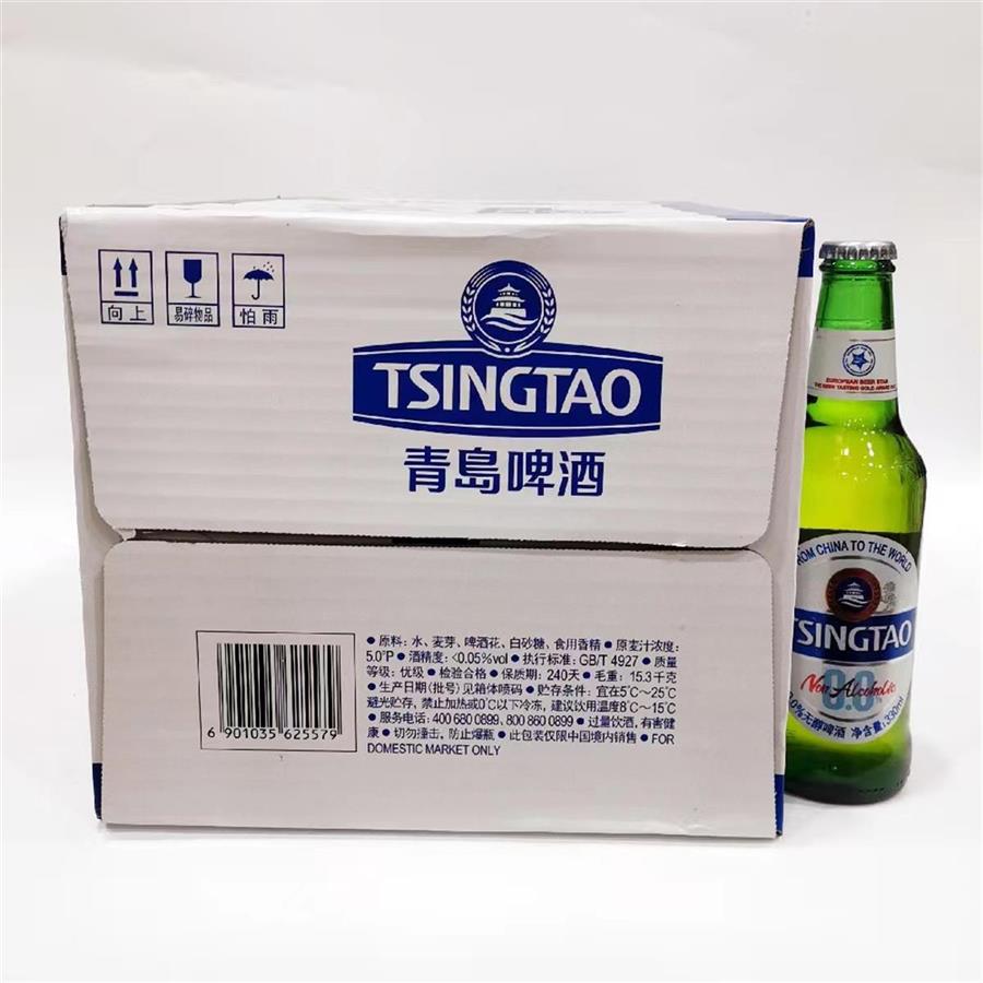 餐館宣稱“零度”啤酒開車也能喝，交警：并非無酒精，飲用過多也可能酒駕